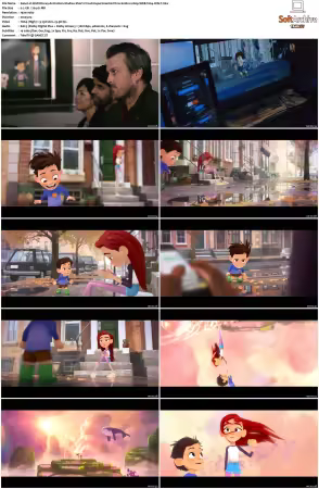 Walt Disney Animation Studios Short Circuit Experimental Films S01 S02 1080p WEB h264-MiXED