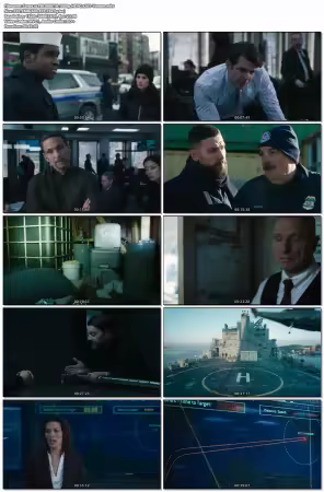 FBI S08E16 1080p HEVC x265-Venom