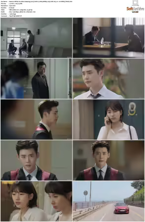 While You Were Sleeping 2017 S01 1080p BDRip x265 10bit AC3 20-AJJMIN TAoE