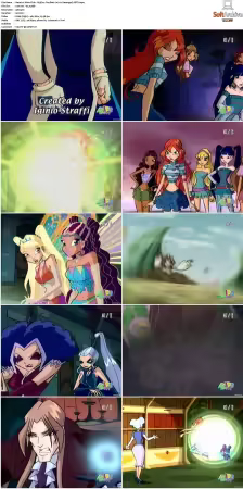 Winx Club S01-S08 HDTV H264-NGP