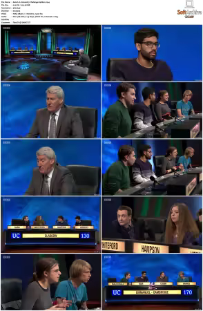University Challenge S48 PDTV Mixed