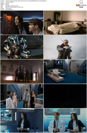 Armorsaurs S01 1080p DSNP WEB-DL AAC2.0 H264-BLOOM