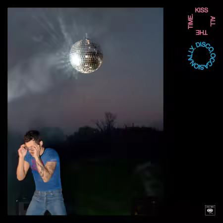 Harry Styles - Kiss All The Time. Disco, Occasionally. (2026)[CD-Rip]