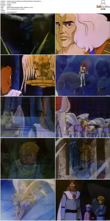 Ulysses 31 S01 DVDRip XviD-MERCHANT