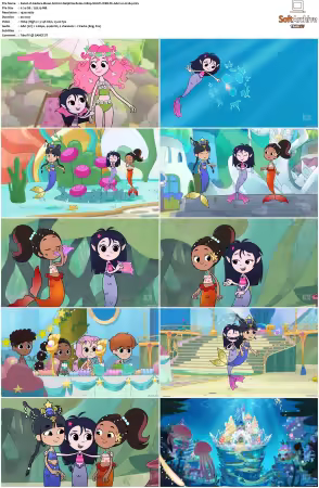 Isadora Moon S02 1080p MULTI WEB-DL AAC2.0 H264