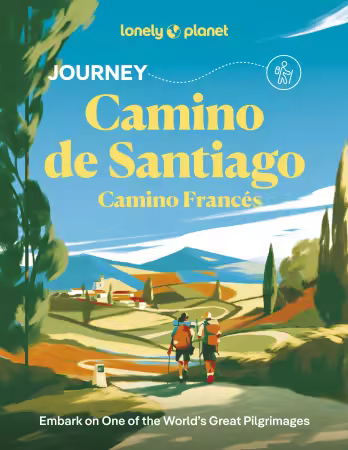 Lonely Planet Journey Camino de Santiago