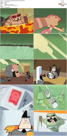 My Life as a Teenage Robot S01S03 DVDRip x264-DEiMOS