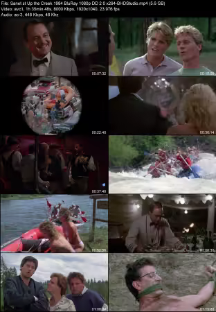 Up the Creek 1984 BluRay 1080p DD 2.0 x264-BHDStudio
