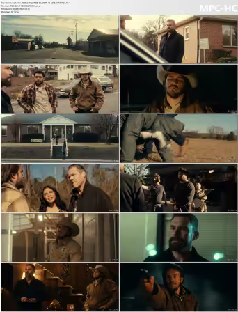 Bad Man 2025 2160p WEB-DL DDP5.1 H265-NGP