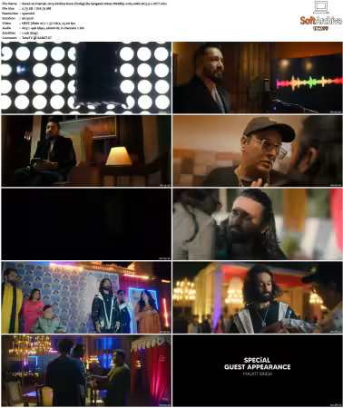 Chamak 2023 S01 1080p WebRip x265 10Bit AC3 5.1-JATT