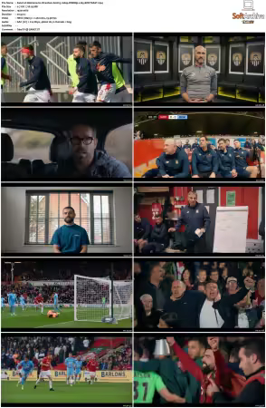 Welcome to Wrexham S01-S04 1080p WEBRip x265-KONTRAST