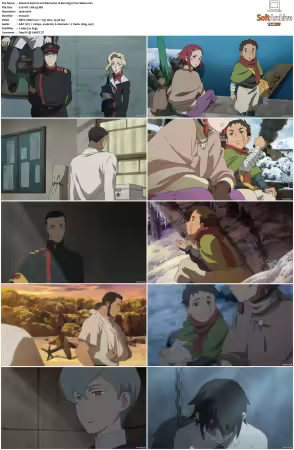 Xamd Lost Memories S01 1080p BDRip x265-NGP