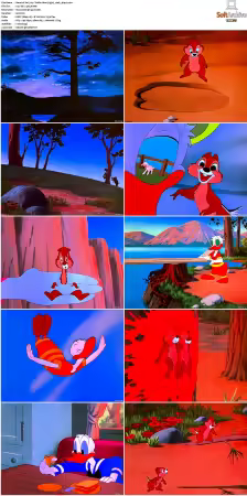 Walt Disneys Classic Cartoon Favorites Vol 01-12 REPACK 1080p UPSCALE TOPAZ DVDRip HEVC 10Bit EN DD2.0-R&amp;H