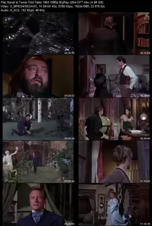 Twice-Told Tales 1963 1080p BluRay x264-OFT