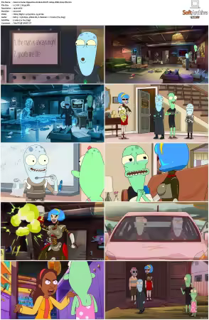 Solar Opposites S01 MULTi 1080p WEB H264-FW