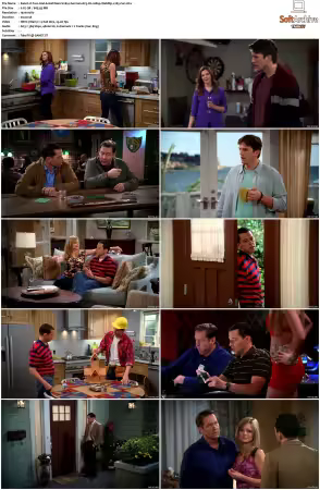 Two And A Half Men S01-S12 German AC3 DL 1080p WebRip x265-Fun