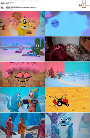 Yo Gabba GabbaLand S01 720p ATVP WEB-DL DDP5 1 Atmos H264-Kitsune
