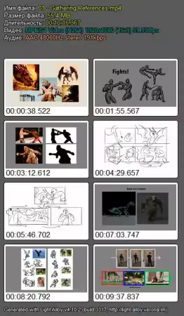 Creature Combat Animation in Maya: Advanced Animation Techniques