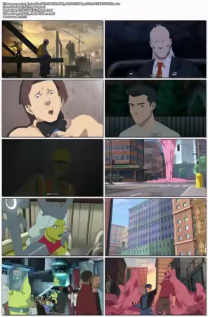 Invincible 2021 S04E01 1080p 10bit WEBRip 6CH x265 HEVC-PSA