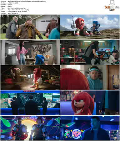 Knuckles 2024 S01 WEBRip EAC3 5.1 1080p x265-iVy