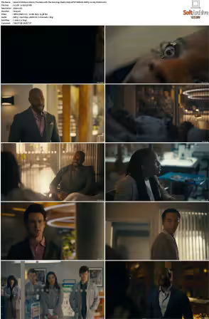 Watson S01 2160p ATVP WEB-DL DDP5.1 H265-WADU