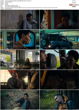 Unseen 2023 S01 S02 1080p WEBRip 10bit EAC3 5.1 x265-iVy