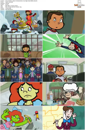 WordGirl S01-S08 MIX h264-NGP