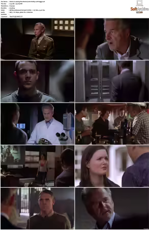 Waking The Dead S01 S09 DVDRip XviD-Mixed