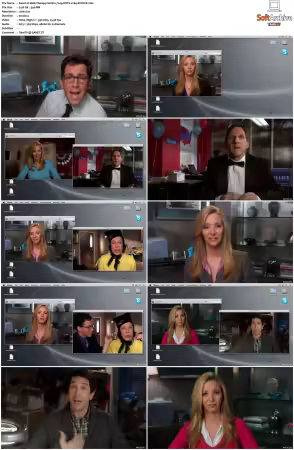 Web Therapy S01 S04 720p HDTV x264-SCENE