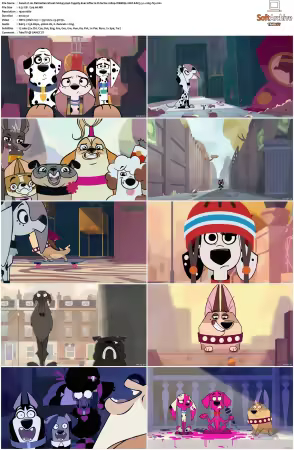 101 Dalmatian Street 2018 S01 1080p WEBRip 10bit EAC3 5.1 x265-iVy