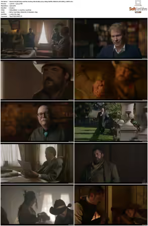 Wyatt Earp and the Cowboy War S01 2024 1080p Netflix WEB-DL x264 DDP 5.1-DBTV