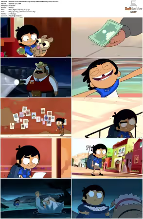 Victor And Valentino S01-S03 1080p HMAX WEB-DL DDP2.0 H264-MIXED