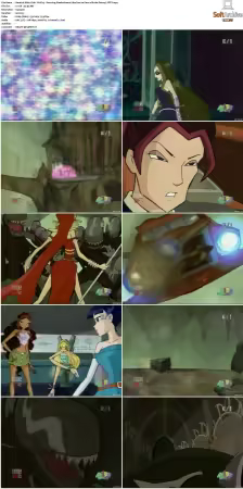 Winx Club S01-S08 HDTV H264-NGP
