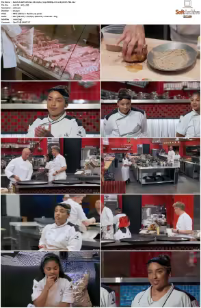 Hell's Kitchen US S24 720p WEBRip 2CH x265 HEVC-PSA