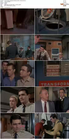 Voyage to the Bottom of the Sea 1964-1968 S01-S04 DVDRip XviD-NOGRP