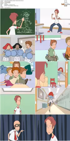 Whats With Andy S01 S02 DVDRip AAC 2.0 h264-N