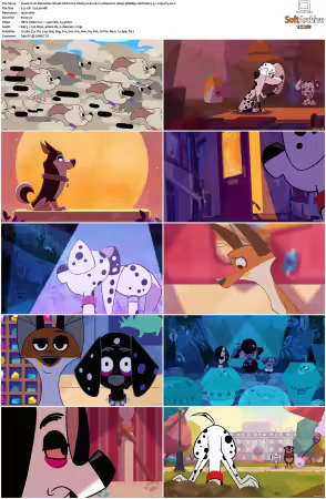 101 Dalmatian Street 2018 S01 1080p WEBRip 10bit EAC3 5.1 x265-iVy