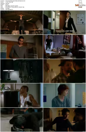 Graceland S01 S03 1080p WEB h264-NiXON