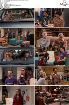 The Big Bang Theory S01-S12 German DL AC3 1080p BluRay x265-FuN