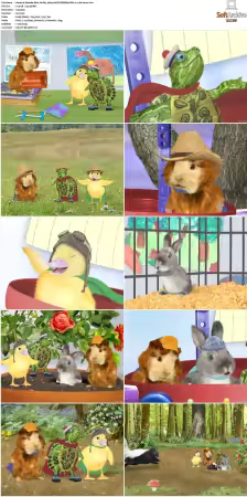 Wonder Pets S01 480p AMZN WEBRip DD20 x264-herkz