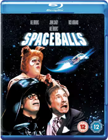 Spaceballs 1987 PROPER UHD BluRay 1080p DDP 5.1 DoVi HDR10 x265-SM737