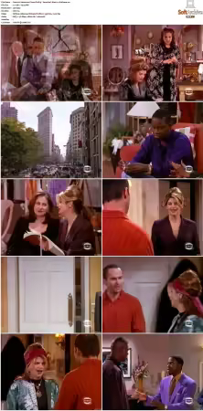 Veronicas Closet S01 S03 TVRiP Xvid-NGP
