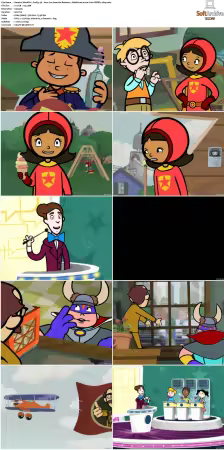 WordGirl S01-S08 MIX h264-NGP