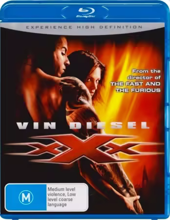 xXx 2002 BluRay 1080p x265 10bit DDP 5.1 -SSDSSE