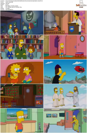 The Simpsons S31 1080p Web-DL x264-OFT