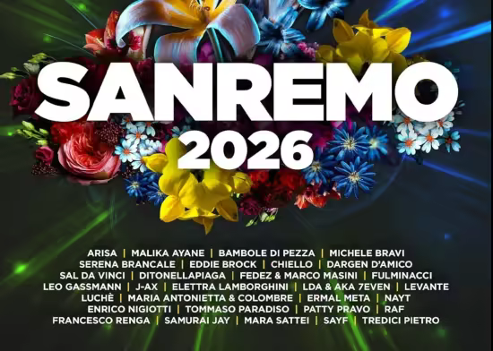 VA - Festival di Sanremo (1982-2026) MP3