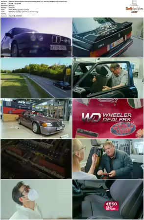 Wheeler Dealers World Tour S01 WEBRip x264-skorpion