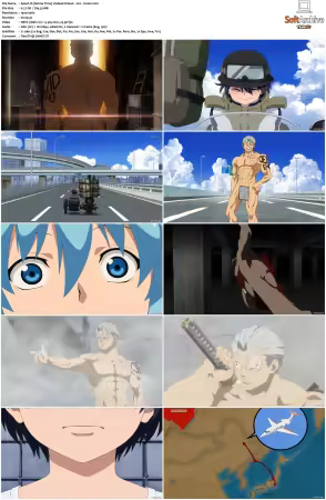 Undead Unluck S01 1080p NF Dual Audio HEVC 10bit x265 AC3 Multi Sub-Anime Time
