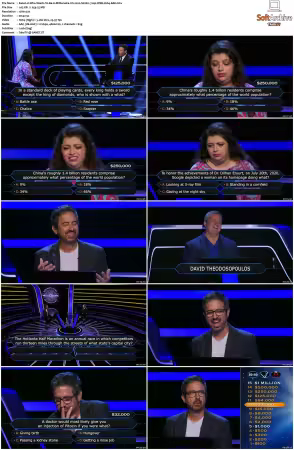 Who Wants to Be a Millionaire US 2020 S01 S03 720p WEB h264-Mix
