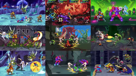 MARVEL Cosmic Invasion Update v1.0.4-HR